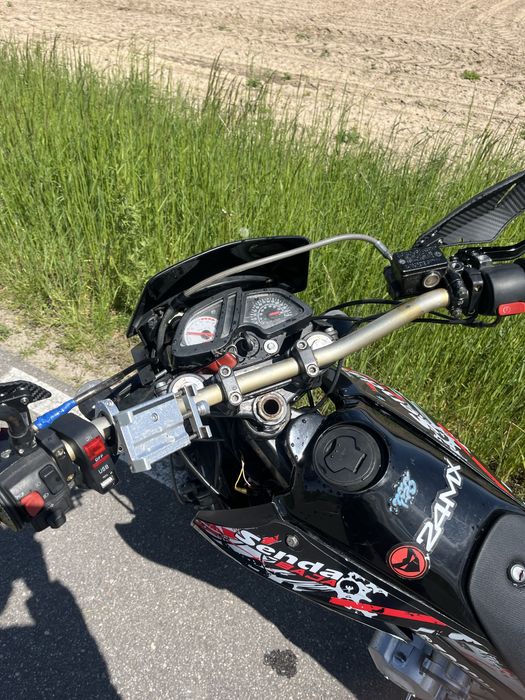 Senda baja 200/125