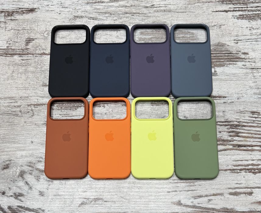 Iphone 17 pro max чехол люкс magsafe чехол 17 про макс люкс силикон ма