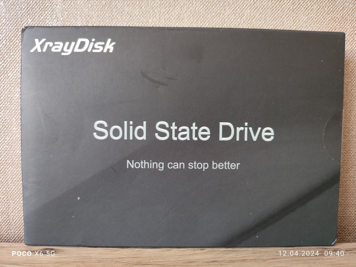 XrayDisk M.2 NVMe SSD 1 TB m2