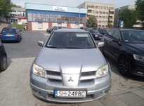 Разборка шрот Mitsubishi Outlander 1