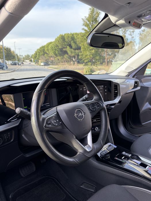Opel Mokka-e electrico