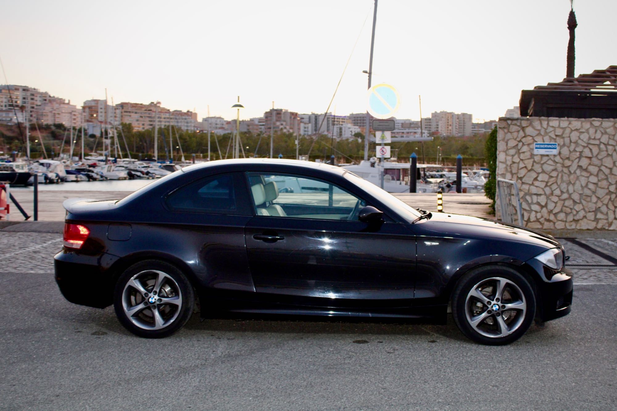 BMW 125i - 6 Cilindros - E82 Coupe - 2009
