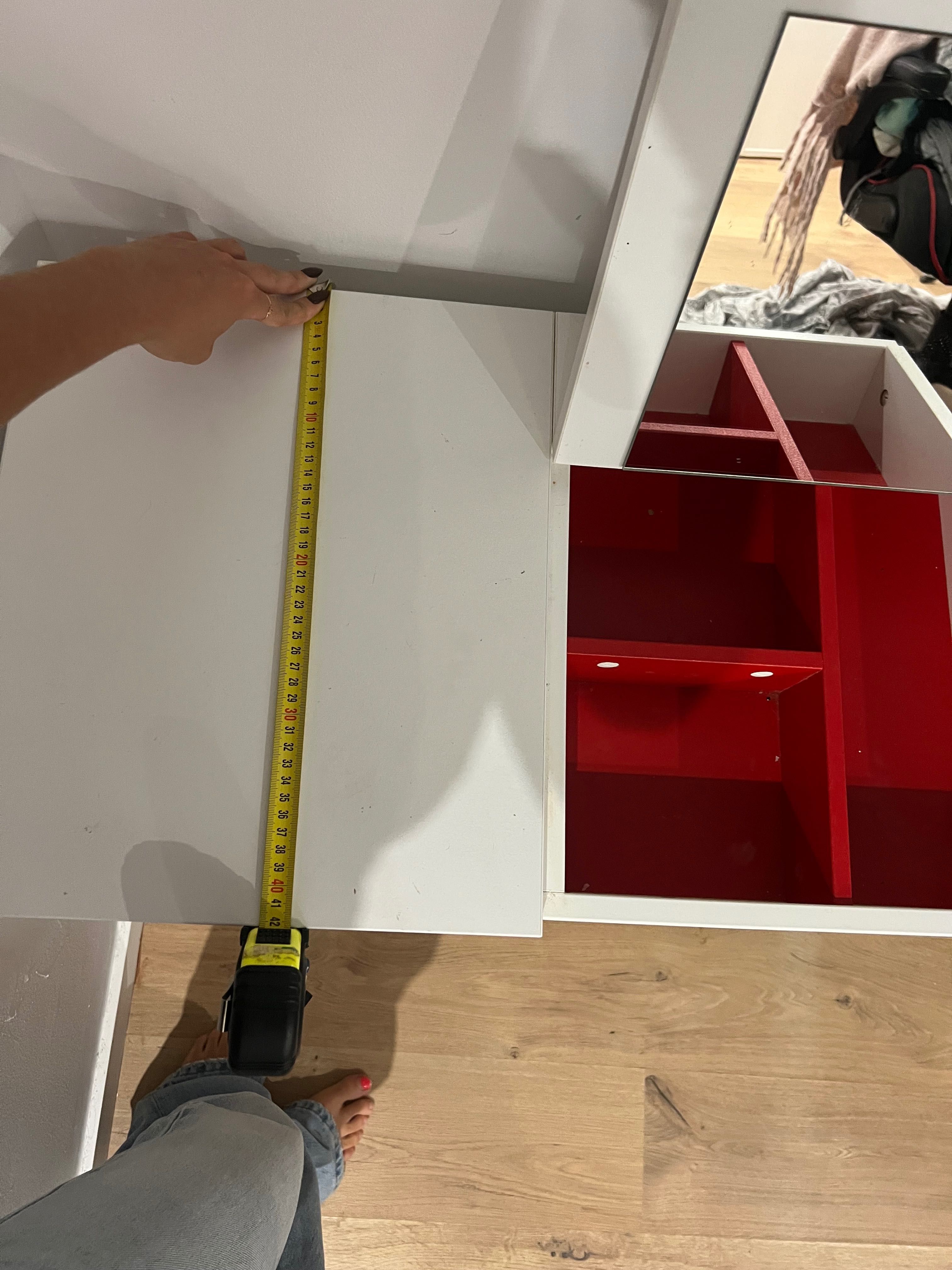 móvel toucador ikea