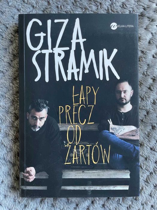Giza, Stramik - Łapy precz od żartów