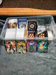 Karty TCG ( Dragon Ball, Pokemon, Disney Lorcana )