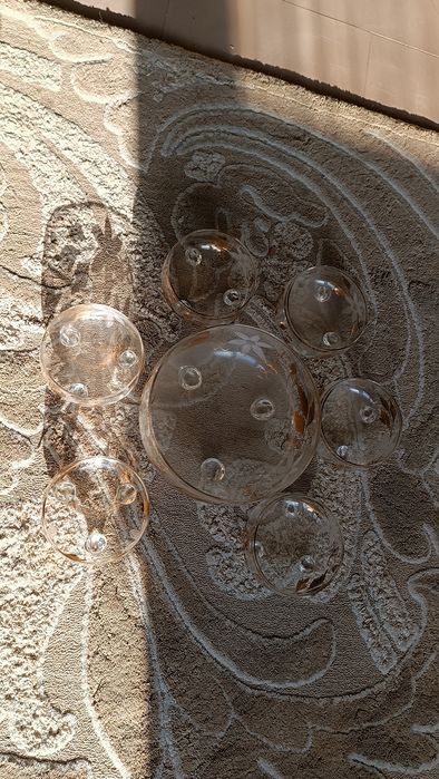 Salaterki Krosno PRL