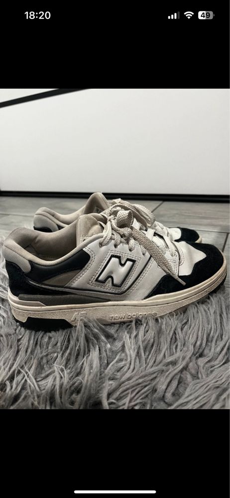 Buty new balance 550