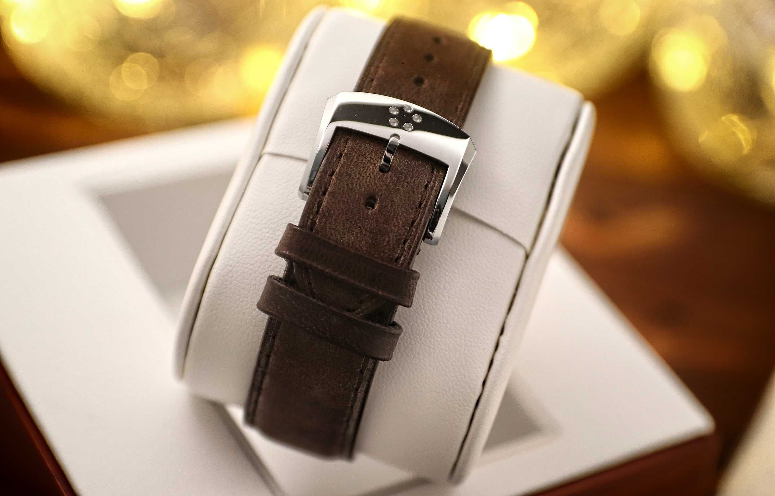 Eterna Eternity Gent 2730.41.48.1397 Zegarek Męski 42 mm