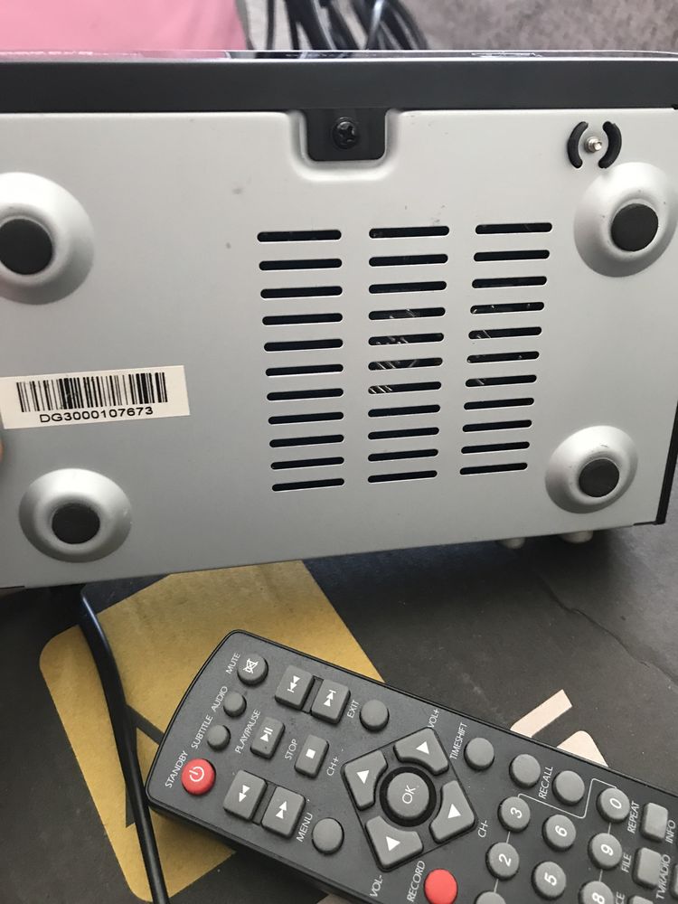 Dekoder DG3000 PVR Digiquest