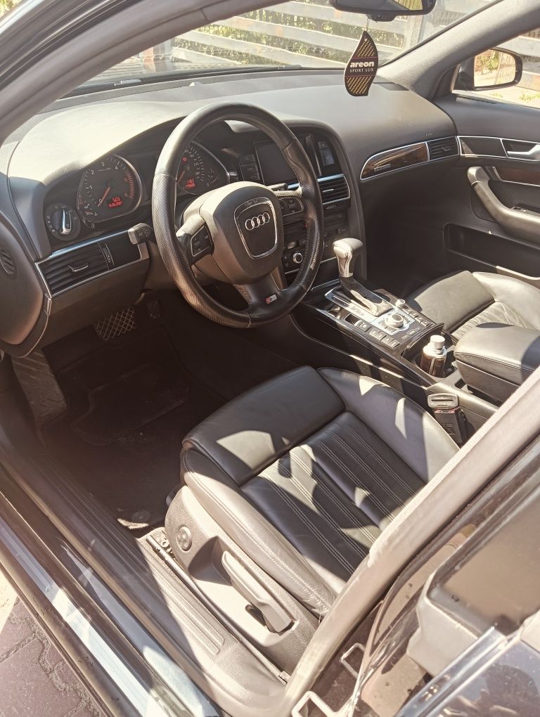 A6C6 3.0 ASB tiptronic quattro