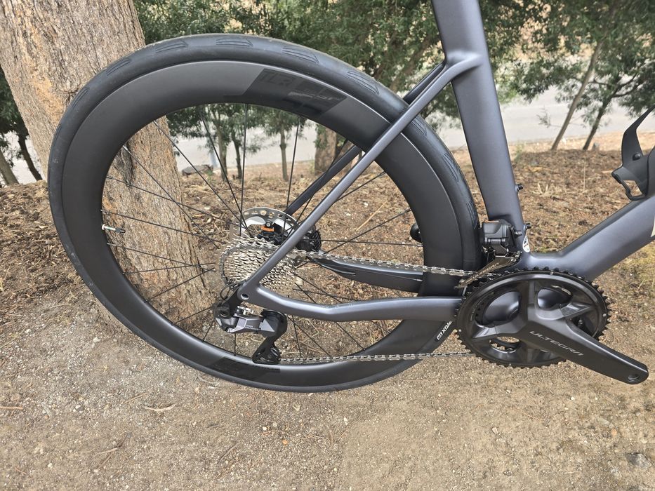 Bh rs1 5.0 com rodas vision 55 carbono oportunidadeee