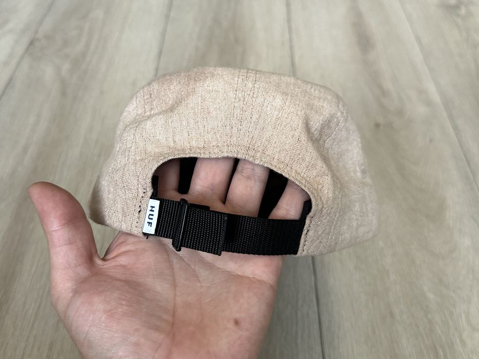 Кепка пятипанелька HUF