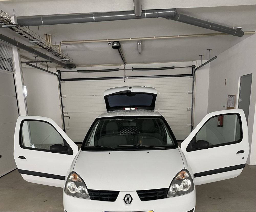 Renault Clio Storia 1.5 DCI 2007