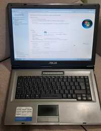Ноутбук ASUS X51RL Intel Celeron M 540 (1.86 GHz)