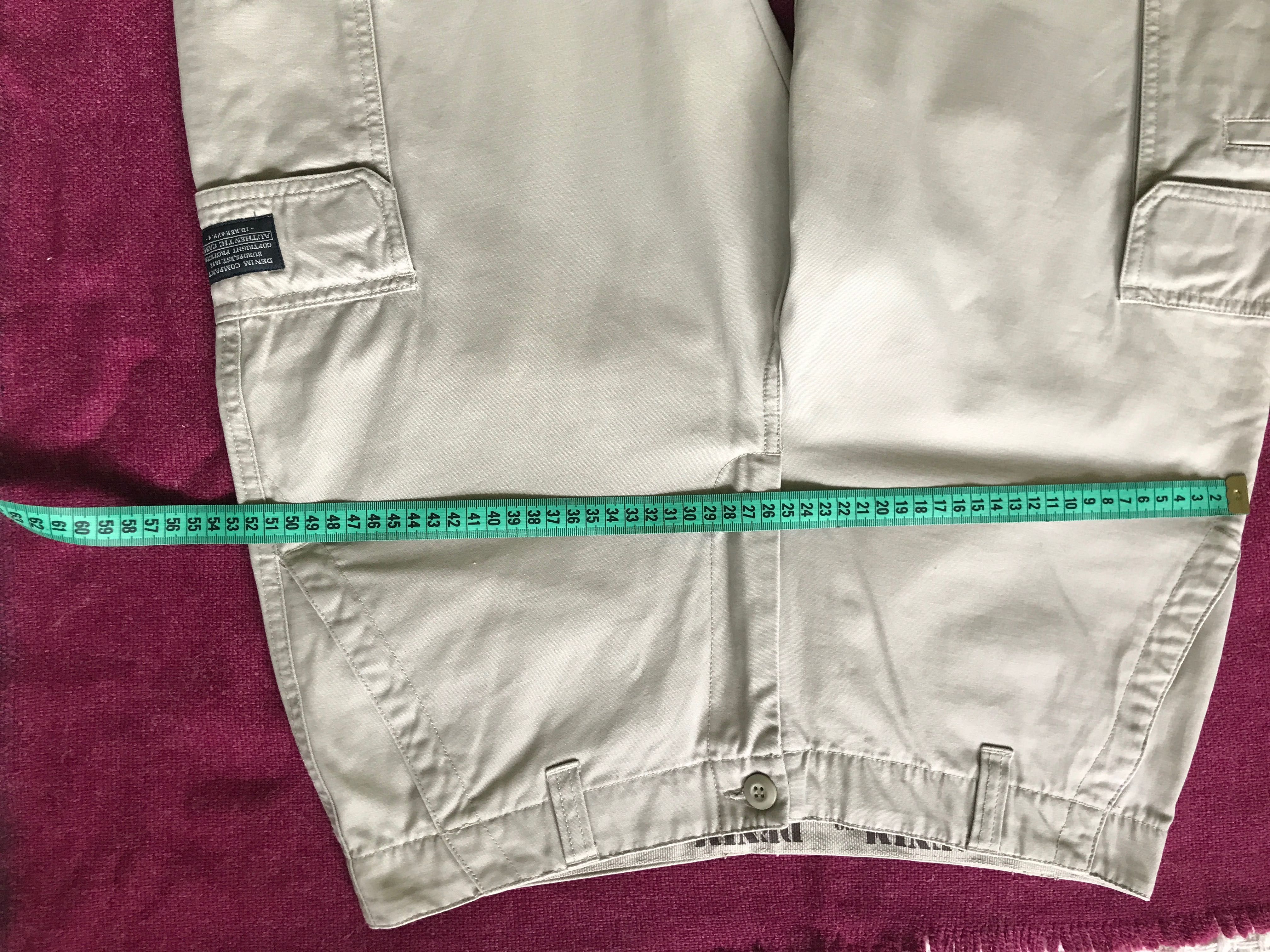 Штани карго Denim co, Primark w32 l34