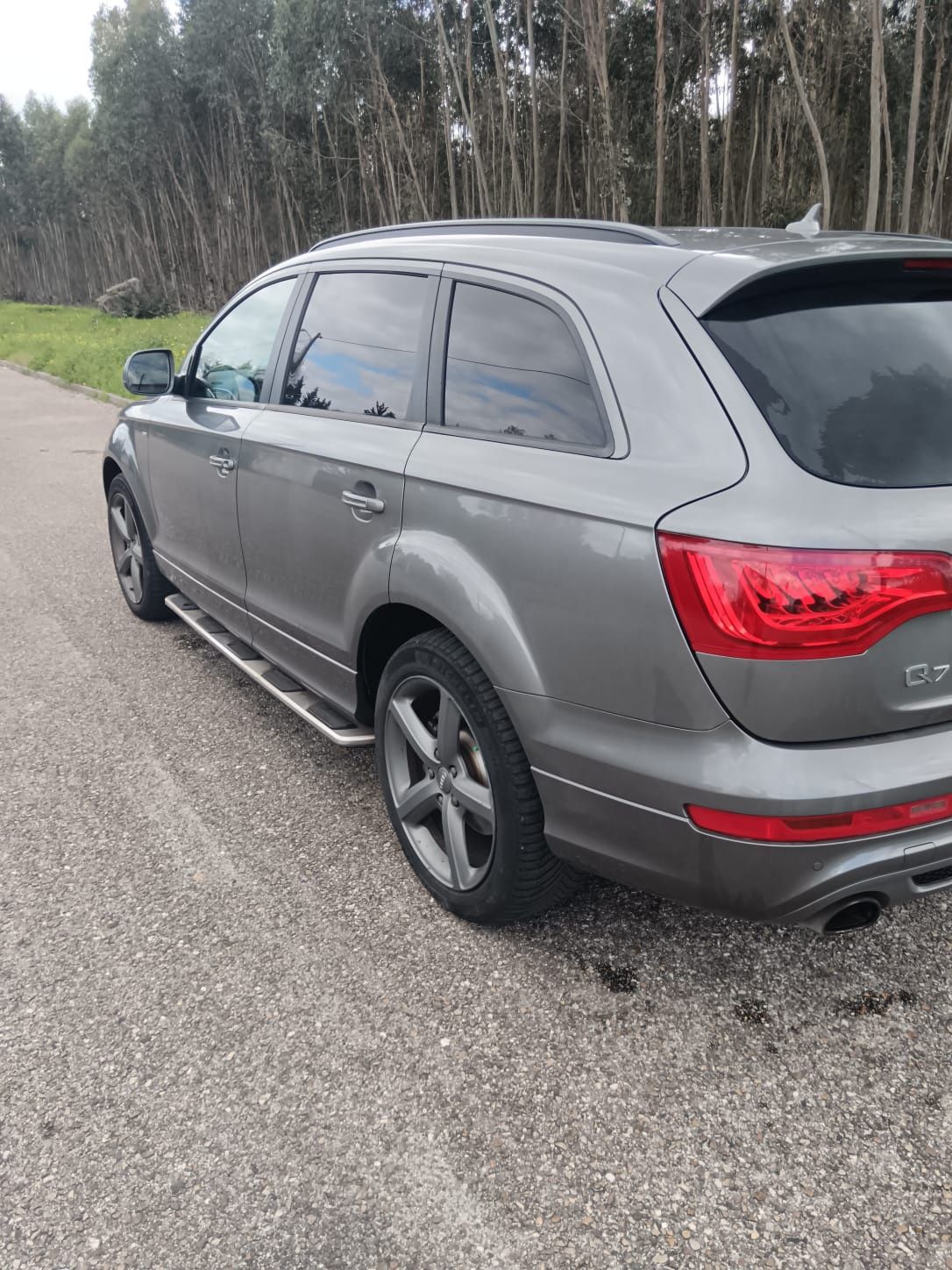 Audi Q7 3.0 TDI.