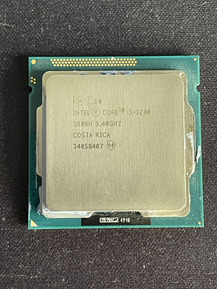 Processador i3-3240 3,4GHZ