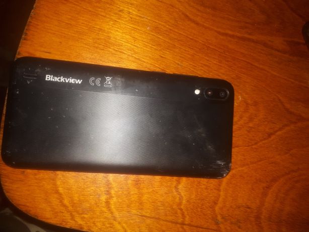 Blackviev A60 розбитий екран