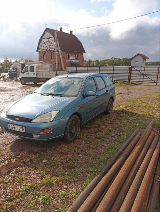 Продам Ford FOCUS 1 універсал