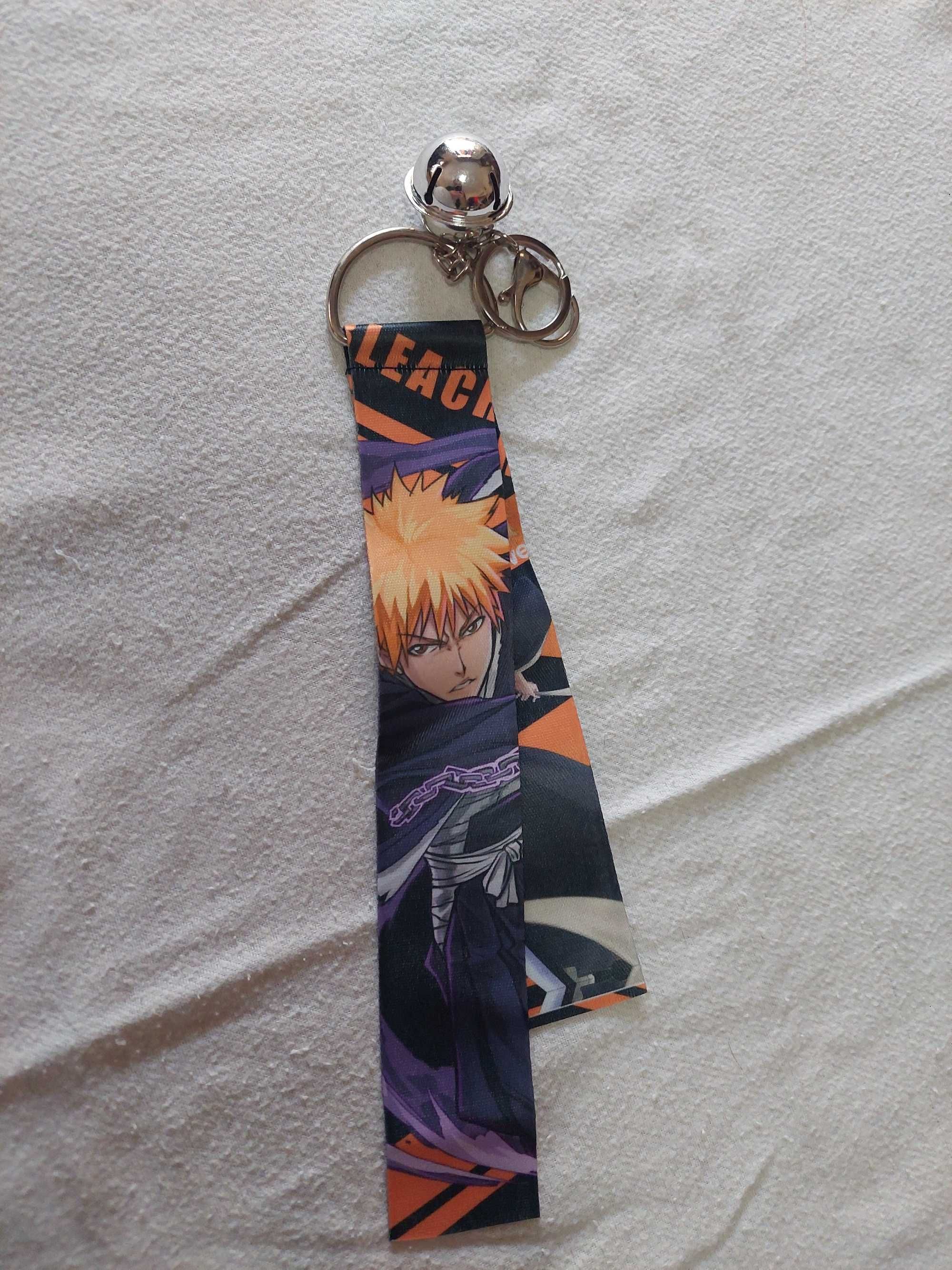 Fita para chaves em estilo Bleach
