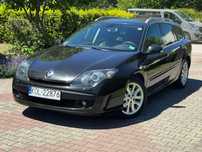 Renault Laguna 2,0 dci 150KM Navi KLIMATRONIC PDC Bezwypadkowy Serwis!