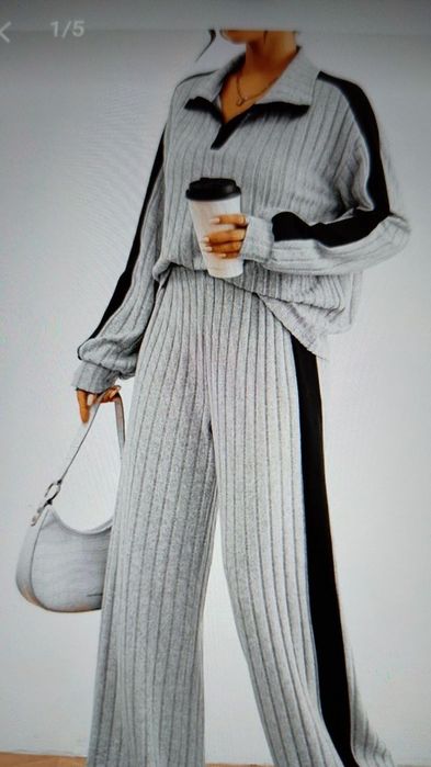 Продам стильний костюм