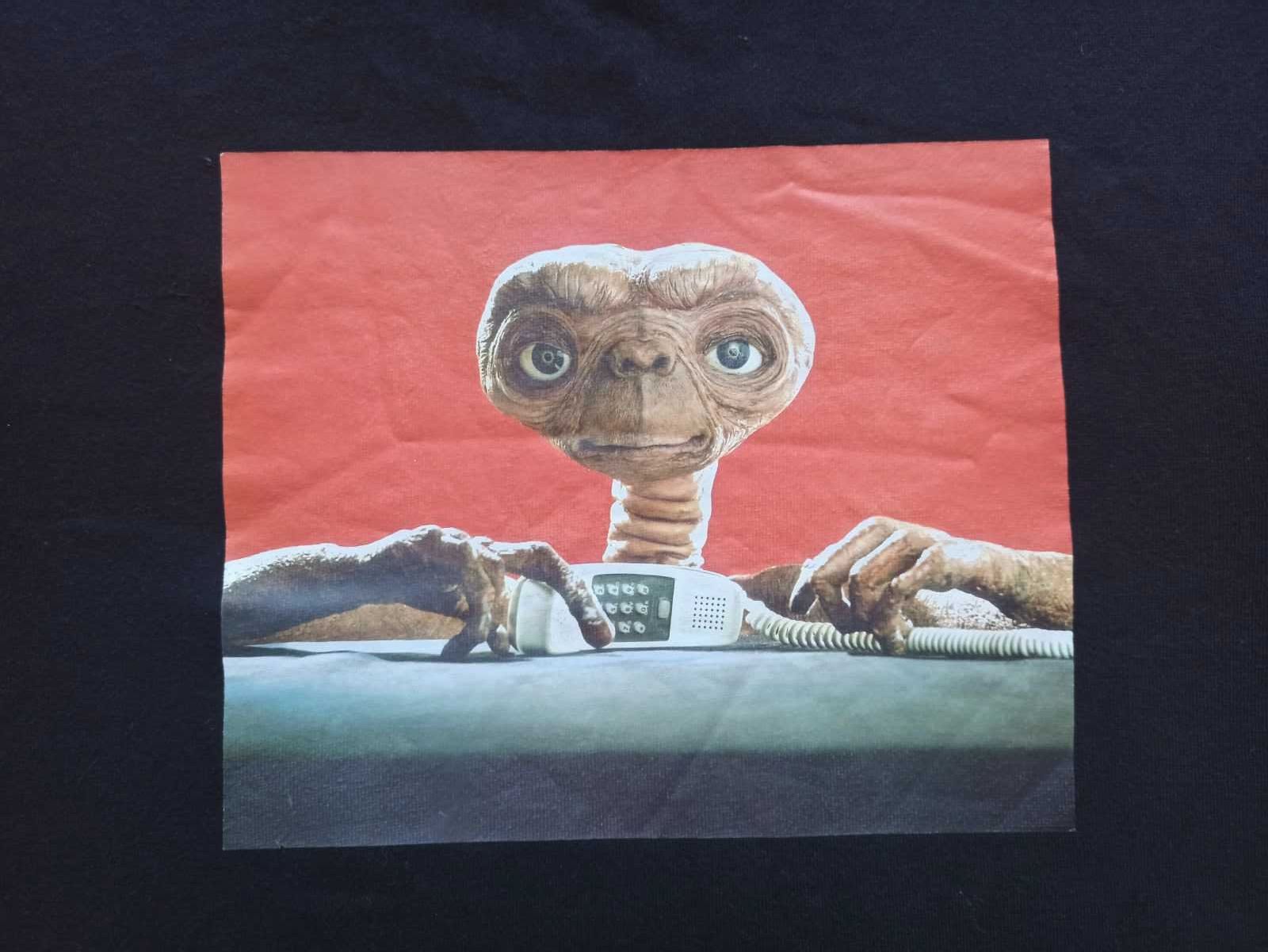 Світшот. Кофта. Cropp town. "E.T."