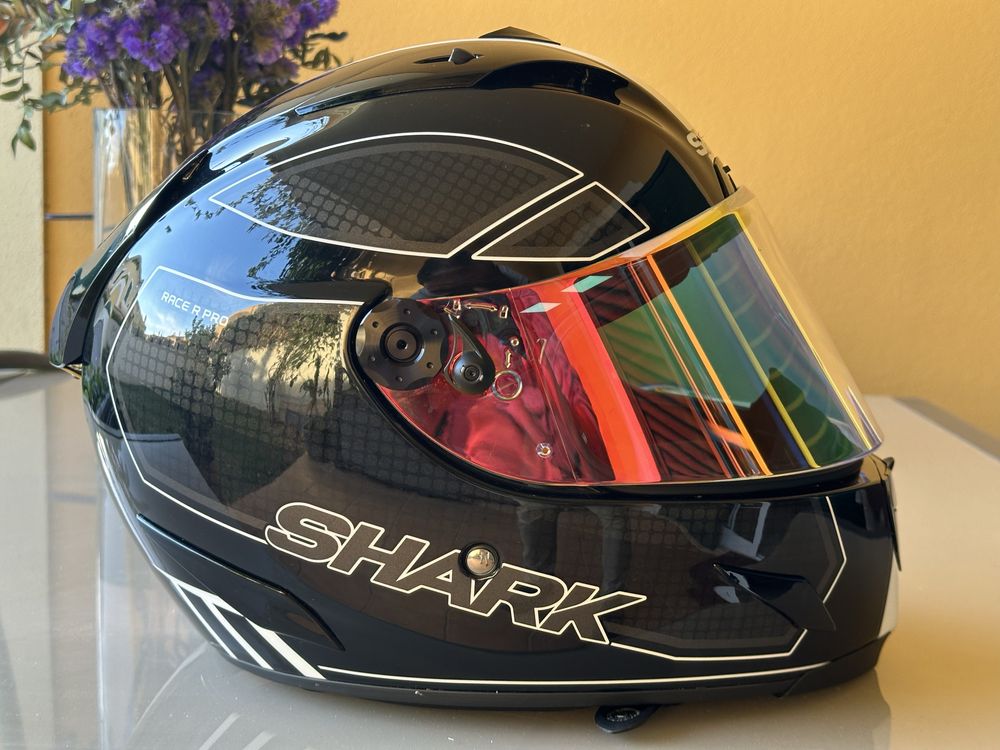 Capacete Shark GP PRO Carbon XL