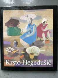 Krsto Hegedusic артбук