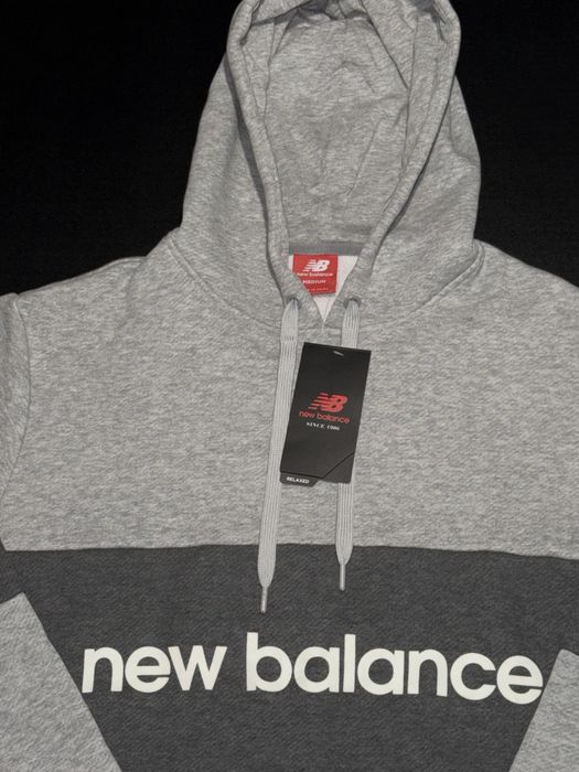 Худі New Balance, NB, розмір M-L, 100% Оригінал