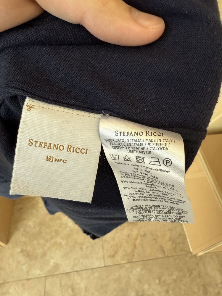 Кофта stefano ricci