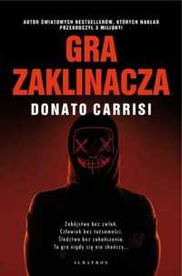 Gra zaklinacza - Donato Carrisi