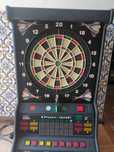 Máquina Diversão Setas Dardos Darts modelo Super Cobra.Funcionar
