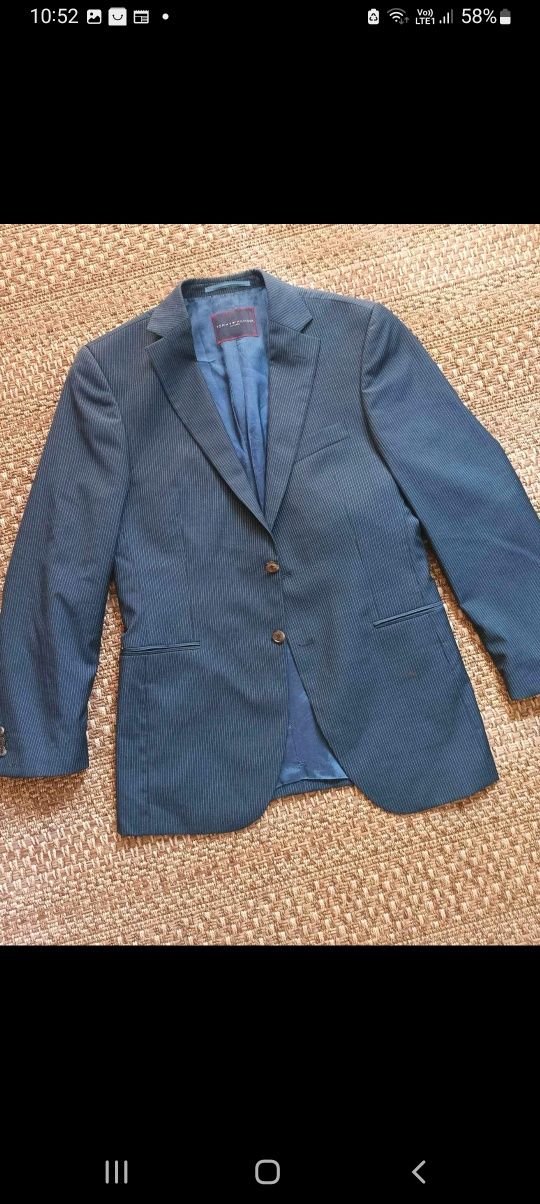 Marynarka Tommy Hilfiger r.L