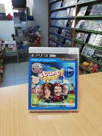 PS3 Start The Party 2 PL dubbing Playstation 3 PS Move