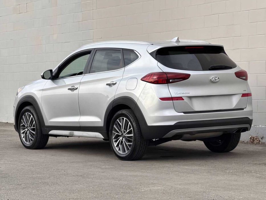 Hyundai Tucson      2019