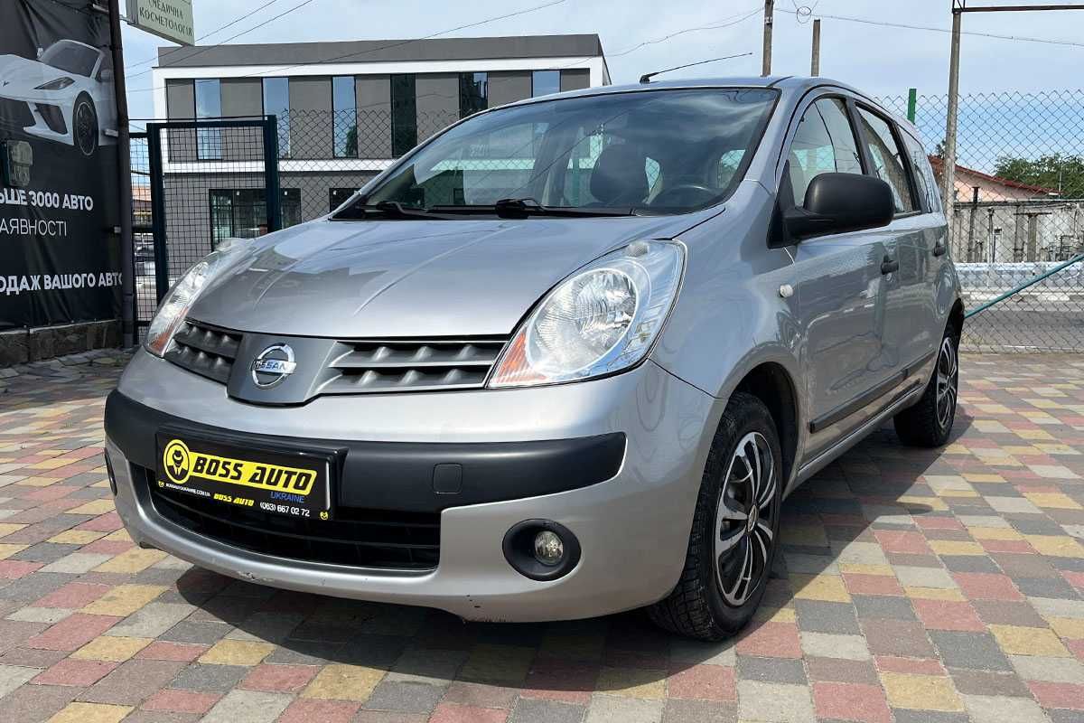 Nissan Note 2006