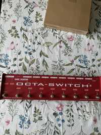 Octaswitch 2 Carl Martin Sterownik Looper