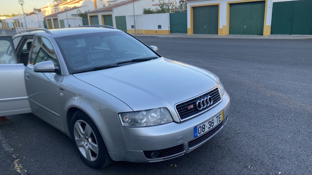 Audi a4 sline 1.9 tdi 130cv M6