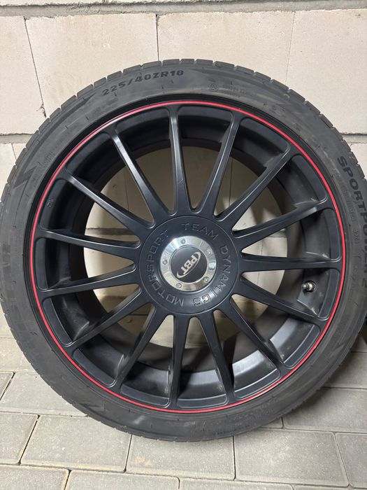 Felgi 18 cali 5x115
