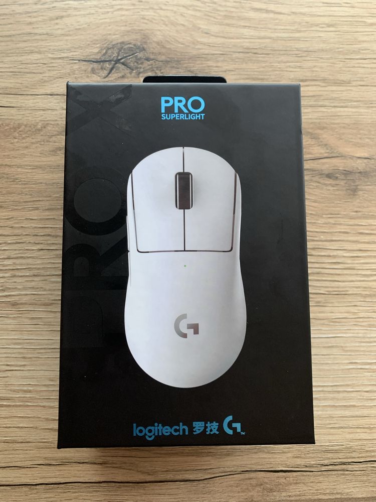 Ігрова мишка Logitech G PRO X SUPERLIGHT