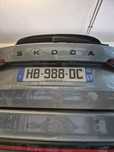 Skoda Octavia niski przebieg