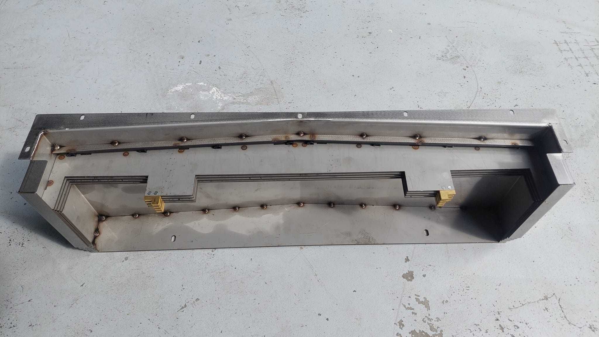 Osłony osi maszyny CNC Haas VF-2 VF-3 VF-4