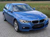 BMW Seria 3 BMW f31 M-pakiet X-drive