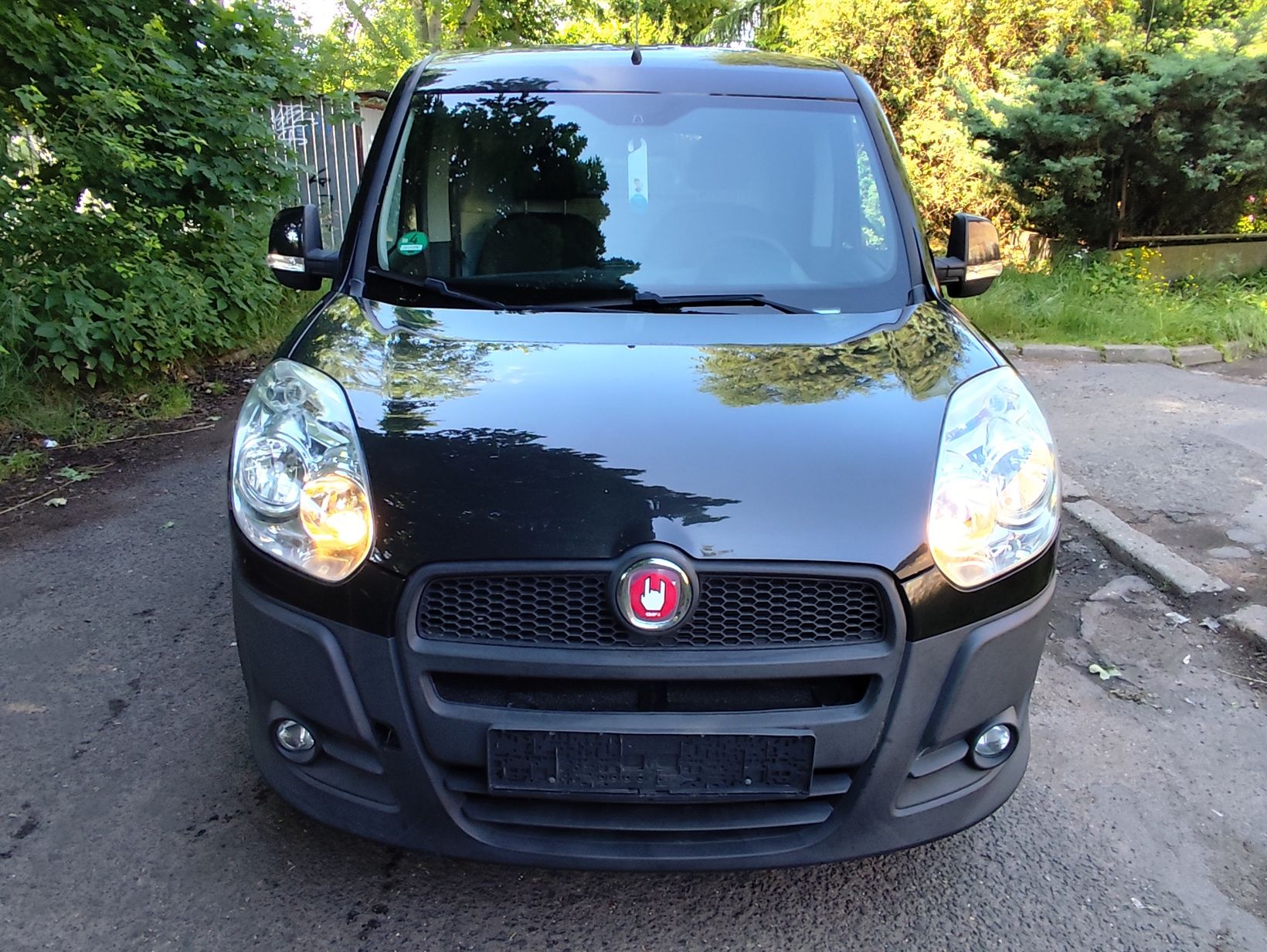 Fiat Doblo 1.4 Turbo