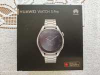 Huawei Watch 3 Pro e-Sim/WiFi/Lte/gwarancja