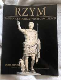 Tajemnice starożytnych cywilizacji - Grecja, Rzym