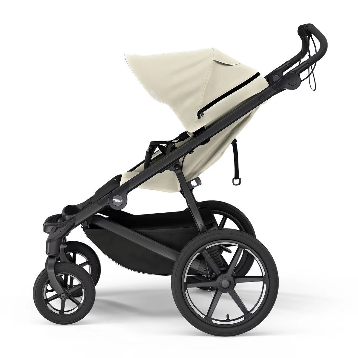 wózek spacerowy Thule Urban Glide 4-wheel Soft Beige