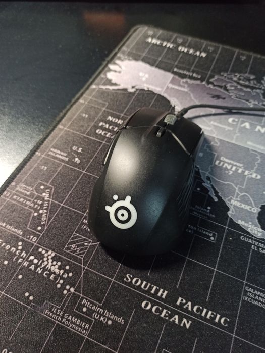 SteelSeries Rival 310 – Upgrades (switches e PTFE novos)