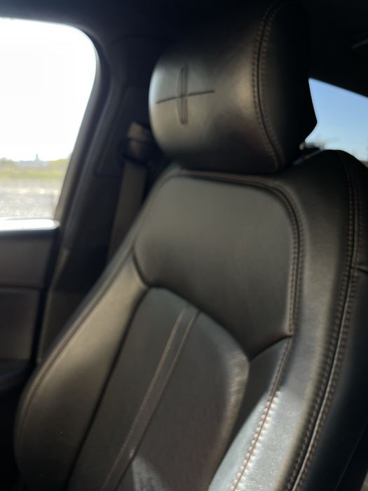 Lincoln MKX Black Lable 2017